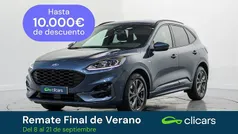 Usado 2020 Ford Kuga ST-Line SUV | 23.490 € (Precio justo)