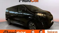 Negro Usado 2021 Citroën Spacetourer Feel Van | 24.990 € (Buen precio)