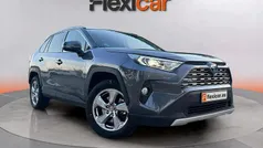 Usado 2020 Toyota RAV4 Hybrid Advance SUV | 30.090 € (Precio justo)