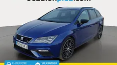 Usado 2017 Seat Leon FR Monovolumen | 17.490 € (Precio justo)
