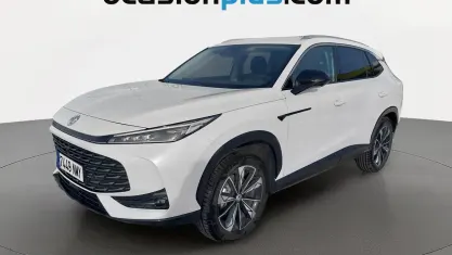 Usado MG HS Comfort 170 CV (125 kW) 2025 Blanco SUV