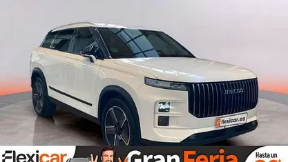 Usado Jaecoo 7 147 CV (108 kW) 2024 SUV