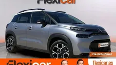 Gris Usado 2023 Citroën C3 Aircross PureTech SUV | 15.390 € (Buen precio)