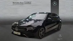 Mercedes CLA200 Shooting Brake
