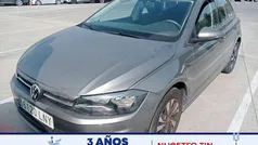 Usado 2021 VW Polo Advance | 15.050 € (Precio justo)