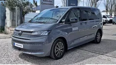Gris Usado 2023 VW Multivan Berlina | 47.500 € (Precio justo)
