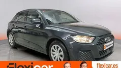 Gris Usado 2021 Audi A1 Sportback Utilitario | 18.790 € (Buen precio)