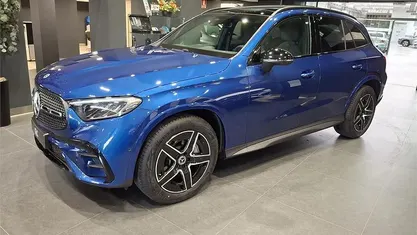 Usado 2025 Mercedes GLC200 SUV | 71.753 €