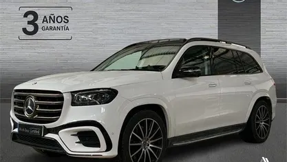 Usado Mercedes GLS450 367 CV (269 kW) 2025 SUV