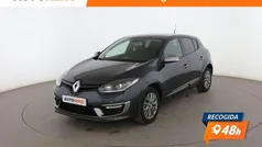 Gris Usado 2014 Renault Mégane III GT Berlina | 9099 € (Precio justo)