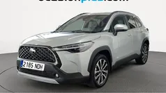 Usado 2024 Toyota Corolla Cross Plus SUV | 34.719 € (Precio justo)