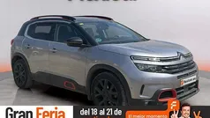 Gris Usado 2020 Citroën C5 Aircross PureTech SUV | 16.490 € (Super precio)