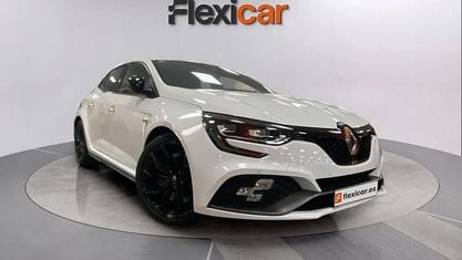 Usado Renault Mégane IV R.S. 280 CV (205 kW) 2019 Blanco Berlina