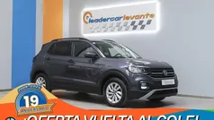 Usado 2023 VW T-Cross Advance SUV | 19.500 € (Precio justo)