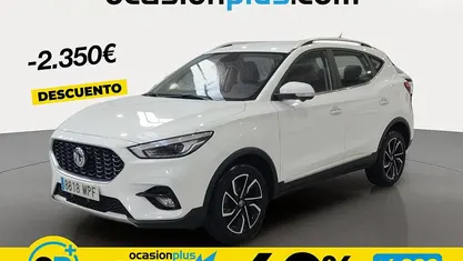 Usado MG ZS Luxury 106 CV (77 kW) 2024 Pickup/Camioneta