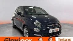 Azul Usado 2022 Fiat 500 Dolcevita Utilitario | 11.990 € (Precio justo)