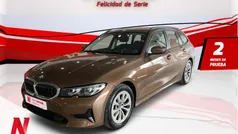 Usado 2020 BMW 318 Familiar | 22.420 € (Precio justo)