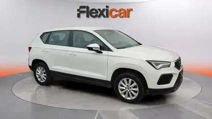 Usado Seat Ateca Reference 110 CV (80 kW) 2023 Blanco SUV