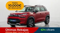 Usado 2023 Citroën C3 Aircross Feel SUV | 14.990 € (Precio justo)