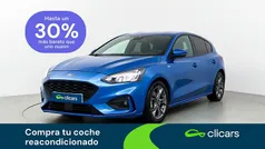 Usado 2022 Ford Focus ST-Line | 19.990 € (Precio justo)