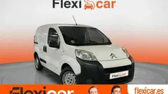 Blanco Usado 2014 Citroën Nemo Attraction Monovolumen | 7290 € (Precio justo)