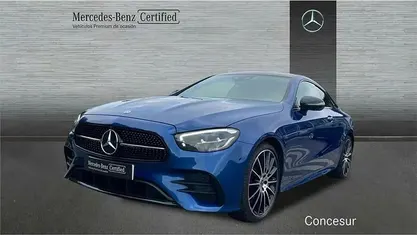Occasion Mercedes E450 367 ch (269 kW) 2023 Coupé