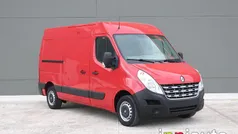 Rojo Usado 2015 Renault Master Van | 13.900 € (Buen precio)