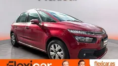 Rojo Usado 2017 Citroën C4 Feel | 12.990 € (Precio justo)