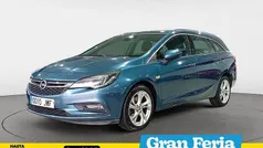 Usado 2017 Opel Astra Dynamic Familiar | 11.450 € (Precio justo)