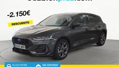 Usado 2024 Ford Focus ST-Line | 22.750 € (Precio justo)