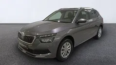 Usado 2023 Skoda Kamiq Ambition SUV | 19.400 € (Precio justo)