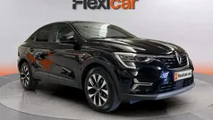 Negro Usado 2023 Renault Arkana Evolution SUV | 20.790 € (Buen precio)