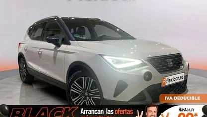 Usado Seat Arona FR 116 CV (85 kW) 2024 SUV