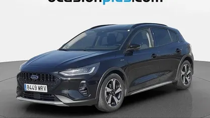 Usado Ford Focus Active 155 CV (114 kW) 2024 Negro Utilitario