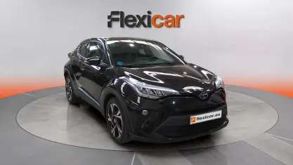 Usado Toyota C-HR Advance 122 CV (89 kW) 2022 Negro SUV