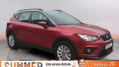 Rojo Usado 2018 Seat Arona Ecomotive SUV | 16.490 € (Precio justo)