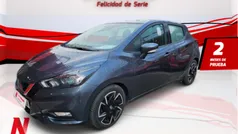 Usado 2021 Nissan Micra Acenta Utilitario | 13.074 € (Precio justo)