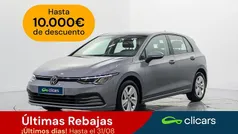 Usado 2023 VW Golf VIII Life | 23.790 € (Precio justo)