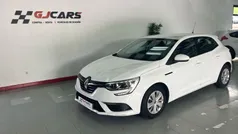 Blanco Usado 2016 Renault Mégane III Intens Berlina | 9900 € (Un poco caro)