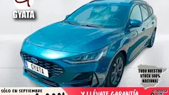 Usado 2024 Ford Focus ST-Line X Familiar | 22.990 € (Precio justo)