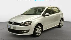 Gris plata Usado 2012 VW Polo Advance Utilitario | 10.990 € (Precio justo)