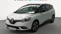 Blanco Usado 2018 Renault Grand Scénic IV Zen Monovolumen | 18.091 € (Precio justo)