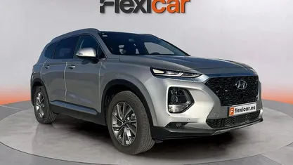 Usado Hyundai Santa Fe 200 CV (147 kW) 2020 SUV
