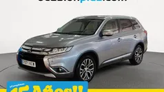 Usado 2017 Mitsubishi Outlander SUV | 15.990 € (Precio justo)