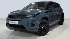 Azul Usado 2024 Land Rover Range Rover evoque S SUV | 49.900 € (Precio justo)