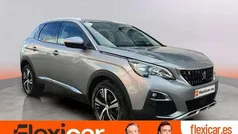 Usado 2020 Peugeot 3008 Allure Monovolumen | 14.390 € (Super precio)