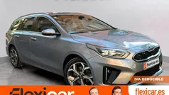 Usado 2021 Kia Ceed Familiar | 15.990 € (Precio justo)