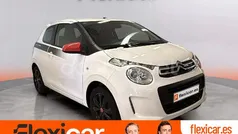 Usado 2017 Citroën C1 Furio Utilitario | 7490 € (Precio justo)