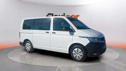 Usado VW Caravelle 150 CV (110 kW) 2023 Blanco Van