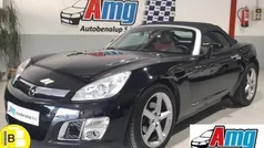 Negro Usado 2007 Opel GT Coupe | 14.500 €